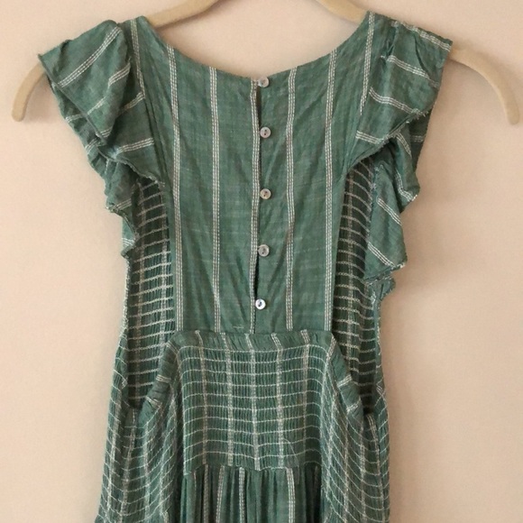 Free People Butterflies Maxi Dress - Picture 7 of 7